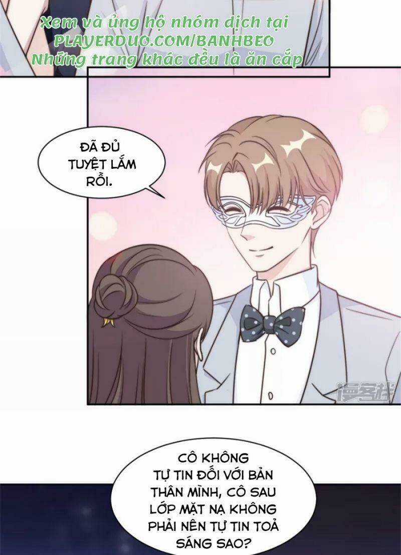 Tổng Tài, Tránh Xa Tôi Ra Chapter 32 trang 4