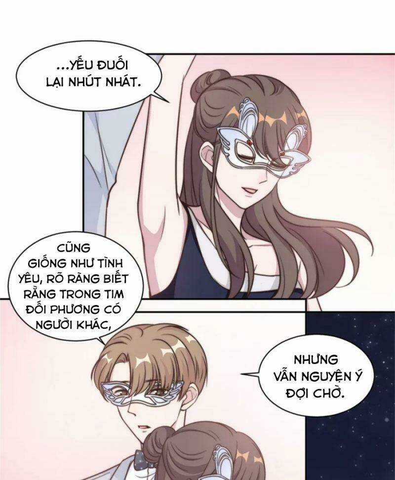 Tổng Tài, Tránh Xa Tôi Ra Chapter 32 trang 7