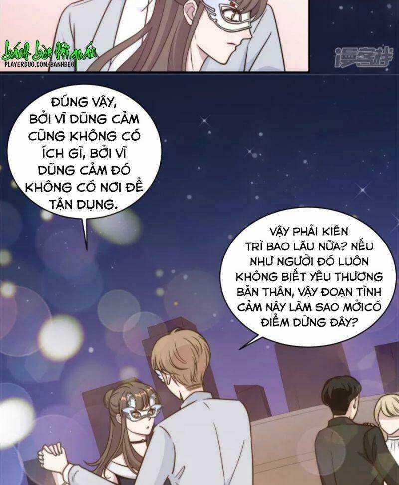 Tổng Tài, Tránh Xa Tôi Ra Chapter 32 trang 8