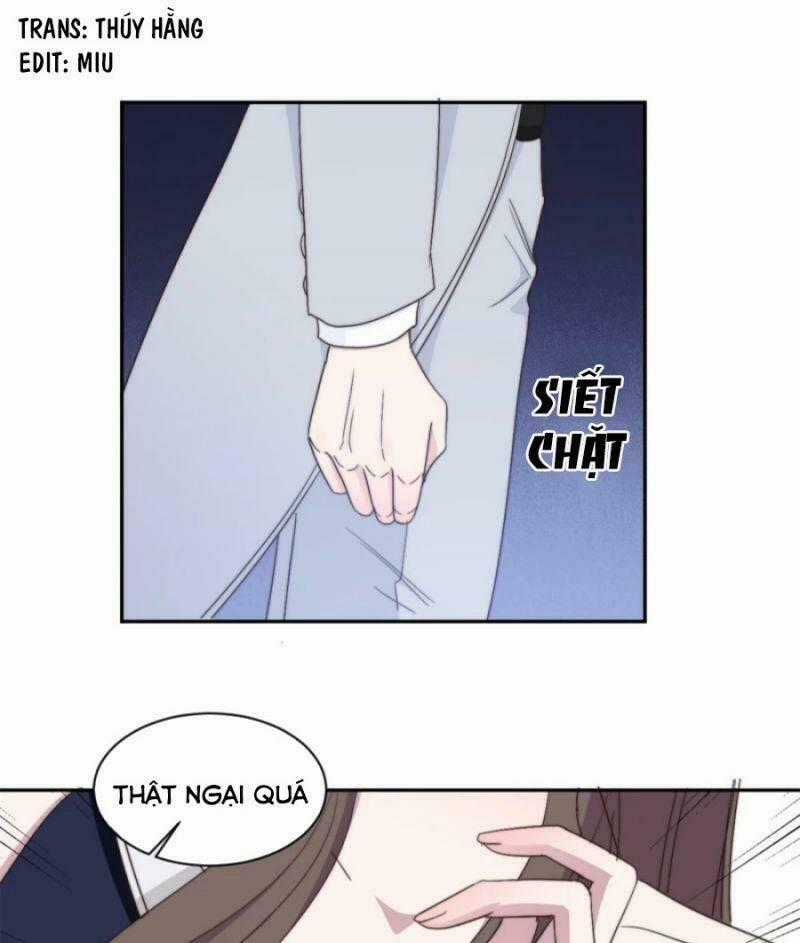 Tổng Tài, Tránh Xa Tôi Ra Chapter 33 trang 1