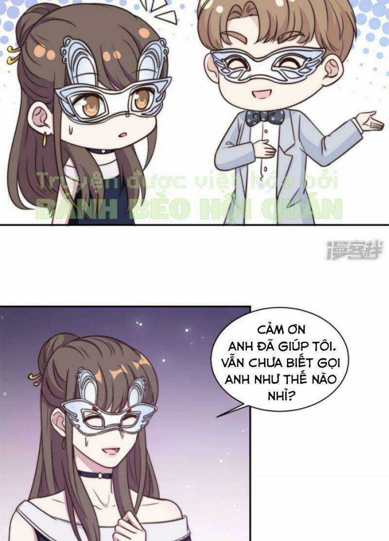 Tổng Tài, Tránh Xa Tôi Ra Chapter 33 trang 12