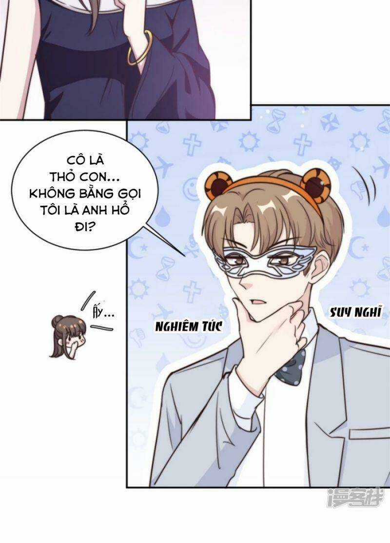 Tổng Tài, Tránh Xa Tôi Ra Chapter 33 trang 13