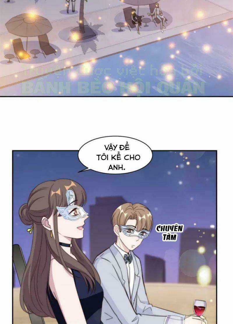 Tổng Tài, Tránh Xa Tôi Ra Chapter 33 trang 16