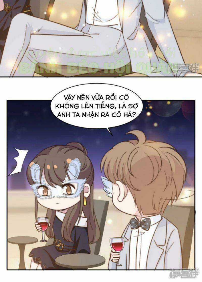 Tổng Tài, Tránh Xa Tôi Ra Chapter 33 trang 20