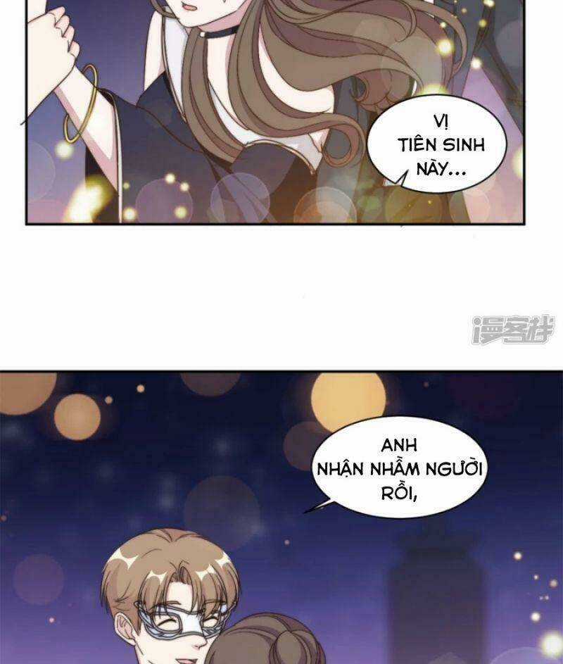 Tổng Tài, Tránh Xa Tôi Ra Chapter 33 trang 3