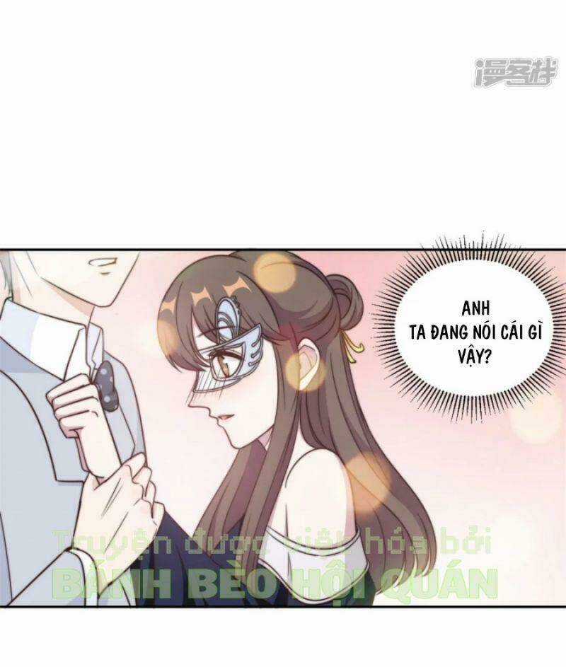 Tổng Tài, Tránh Xa Tôi Ra Chapter 33 trang 6