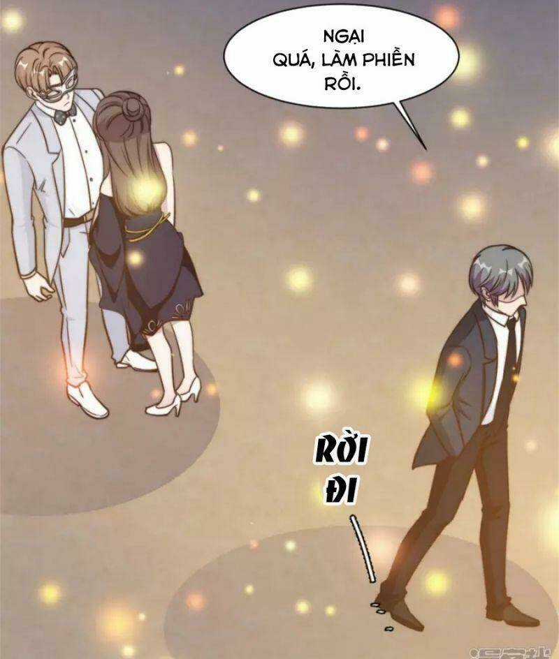 Tổng Tài, Tránh Xa Tôi Ra Chapter 33 trang 9