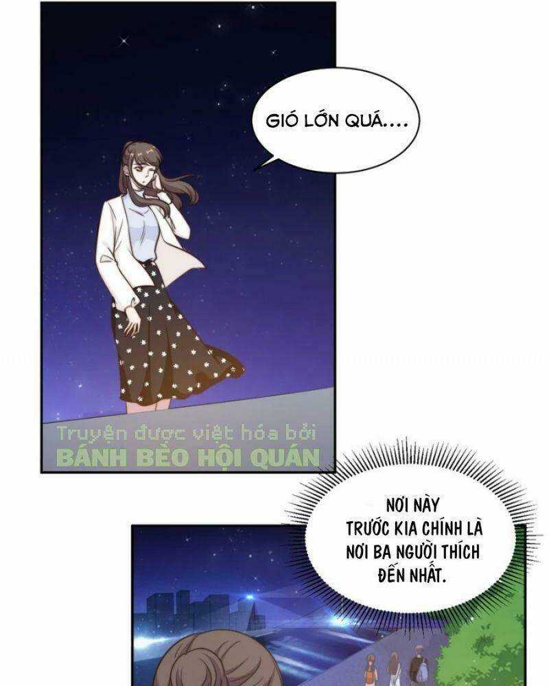 Tổng Tài, Tránh Xa Tôi Ra Chapter 34 trang 11