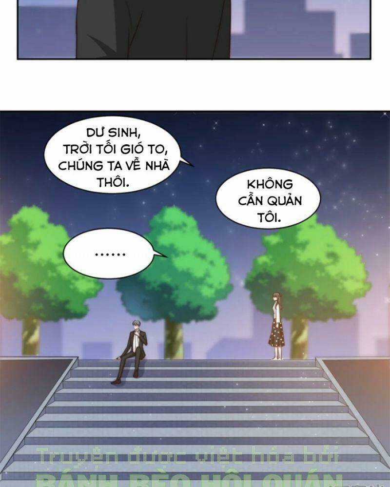 Tổng Tài, Tránh Xa Tôi Ra Chapter 34 trang 17