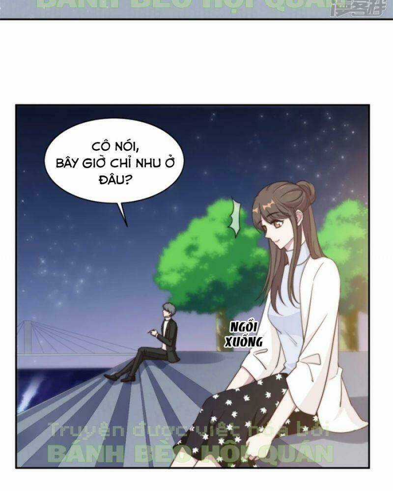 Tổng Tài, Tránh Xa Tôi Ra Chapter 34 trang 18