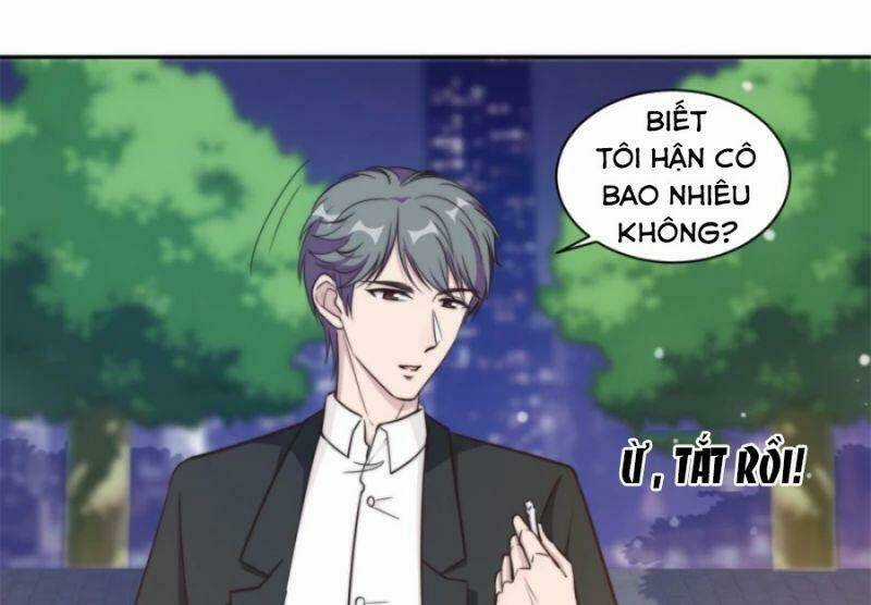 Tổng Tài, Tránh Xa Tôi Ra Chapter 34 trang 21