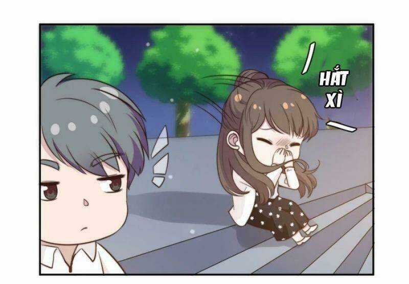 Tổng Tài, Tránh Xa Tôi Ra Chapter 34 trang 26