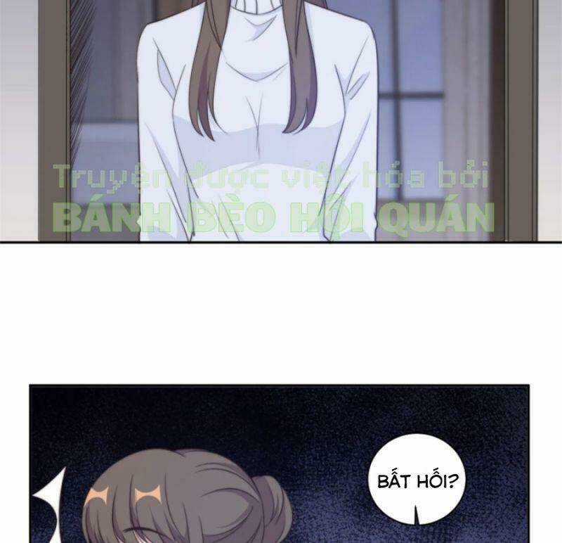 Tổng Tài, Tránh Xa Tôi Ra Chapter 34 trang 4