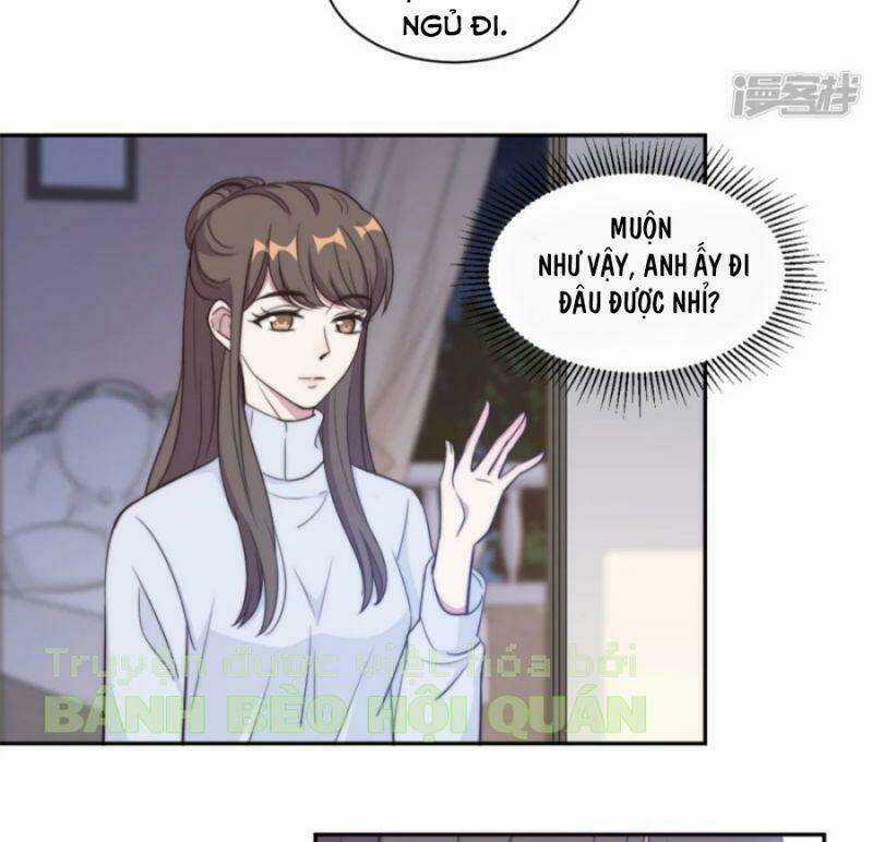 Tổng Tài, Tránh Xa Tôi Ra Chapter 34 trang 8