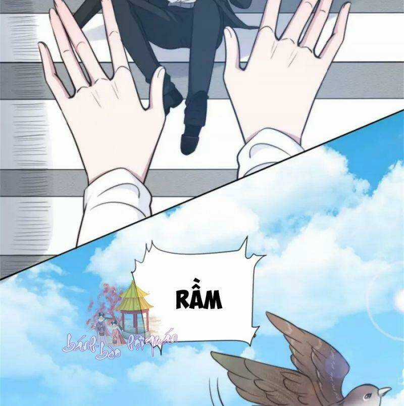 Tổng Tài, Tránh Xa Tôi Ra Chapter 35 trang 14