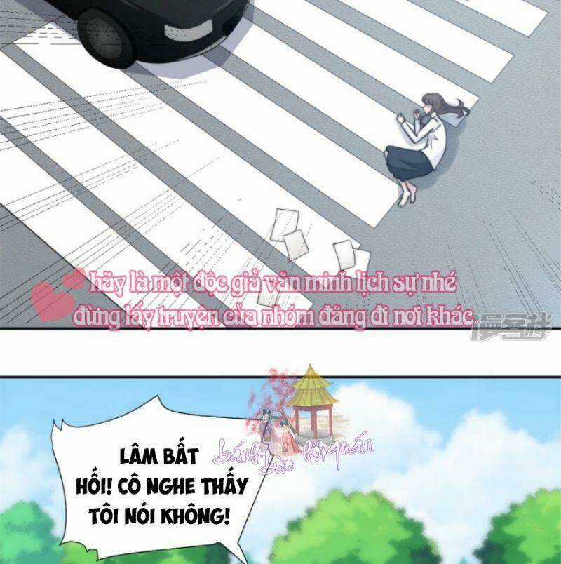 Tổng Tài, Tránh Xa Tôi Ra Chapter 35 trang 18