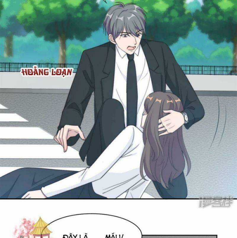 Tổng Tài, Tránh Xa Tôi Ra Chapter 35 trang 19