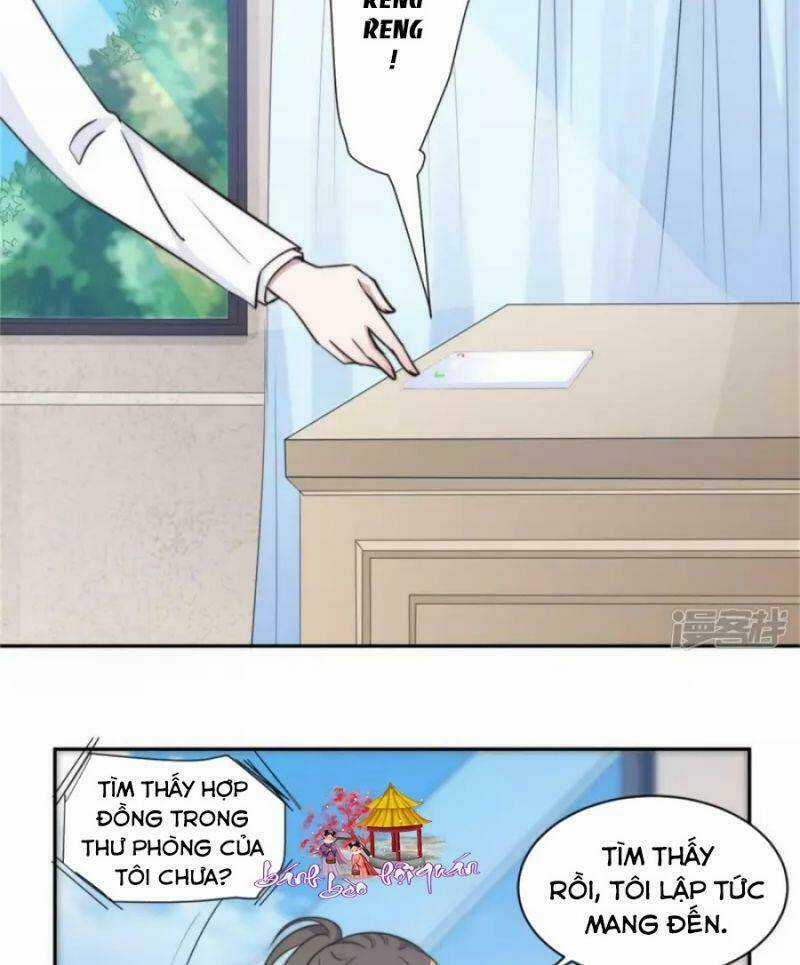 Tổng Tài, Tránh Xa Tôi Ra Chapter 35 trang 2