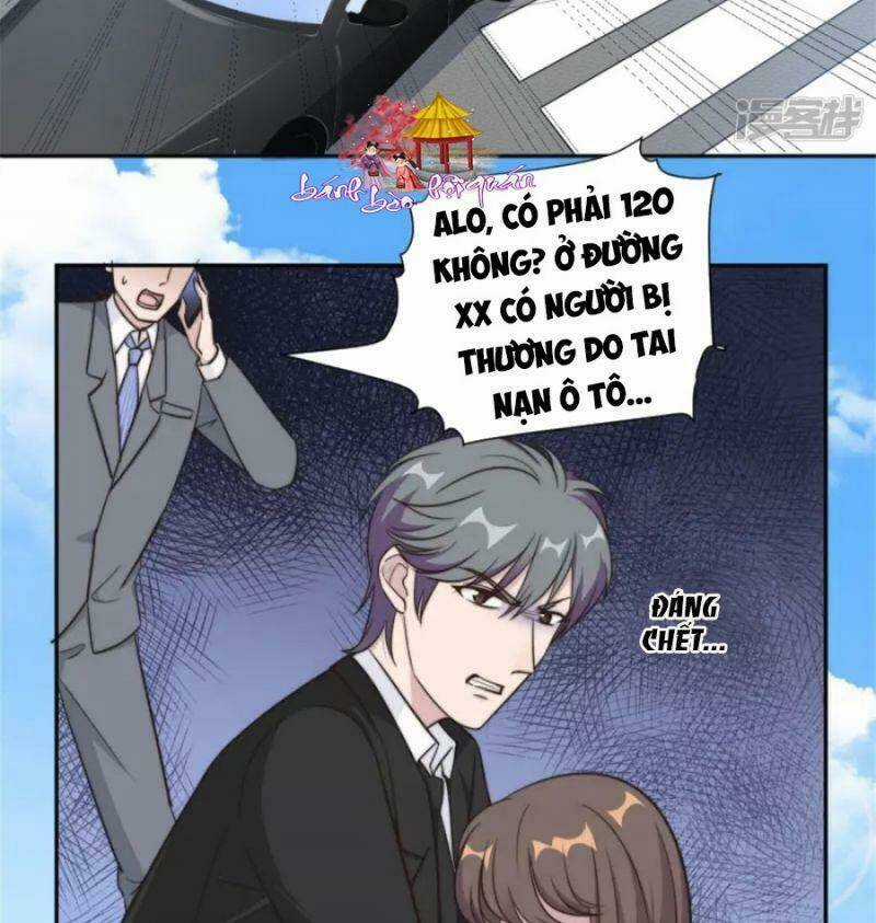 Tổng Tài, Tránh Xa Tôi Ra Chapter 35 trang 23