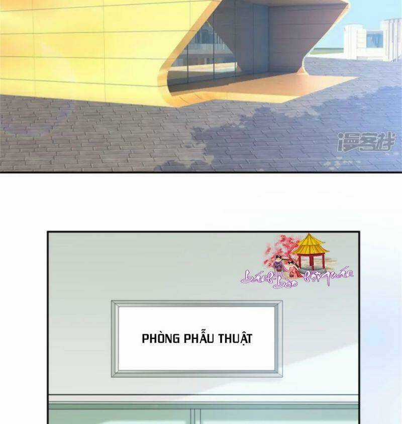 Tổng Tài, Tránh Xa Tôi Ra Chapter 35 trang 25