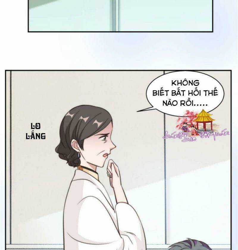 Tổng Tài, Tránh Xa Tôi Ra Chapter 35 trang 26