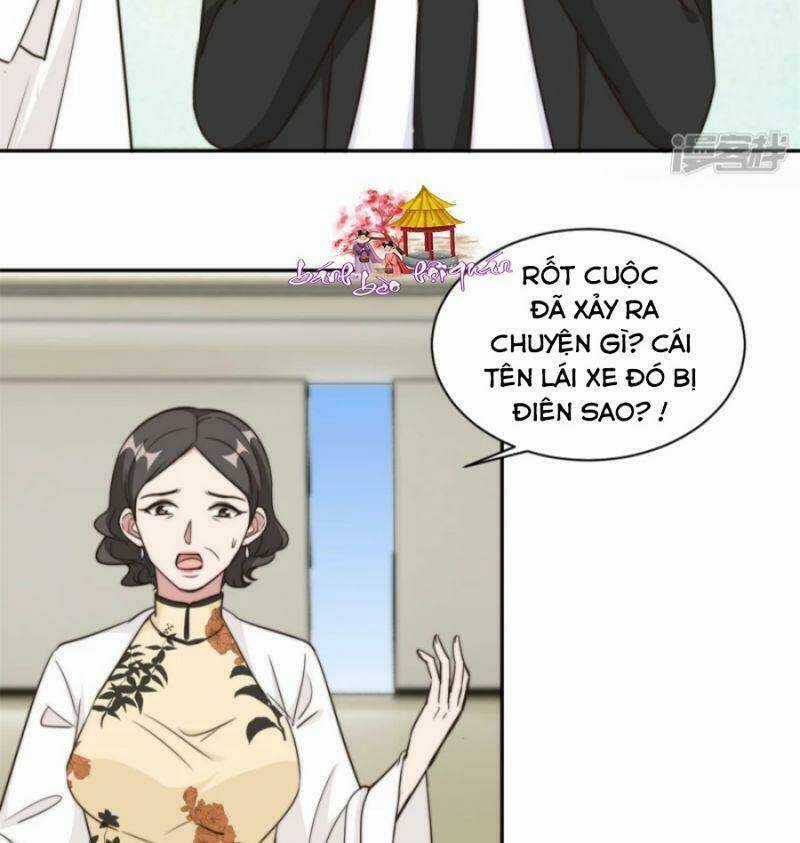 Tổng Tài, Tránh Xa Tôi Ra Chapter 35 trang 28