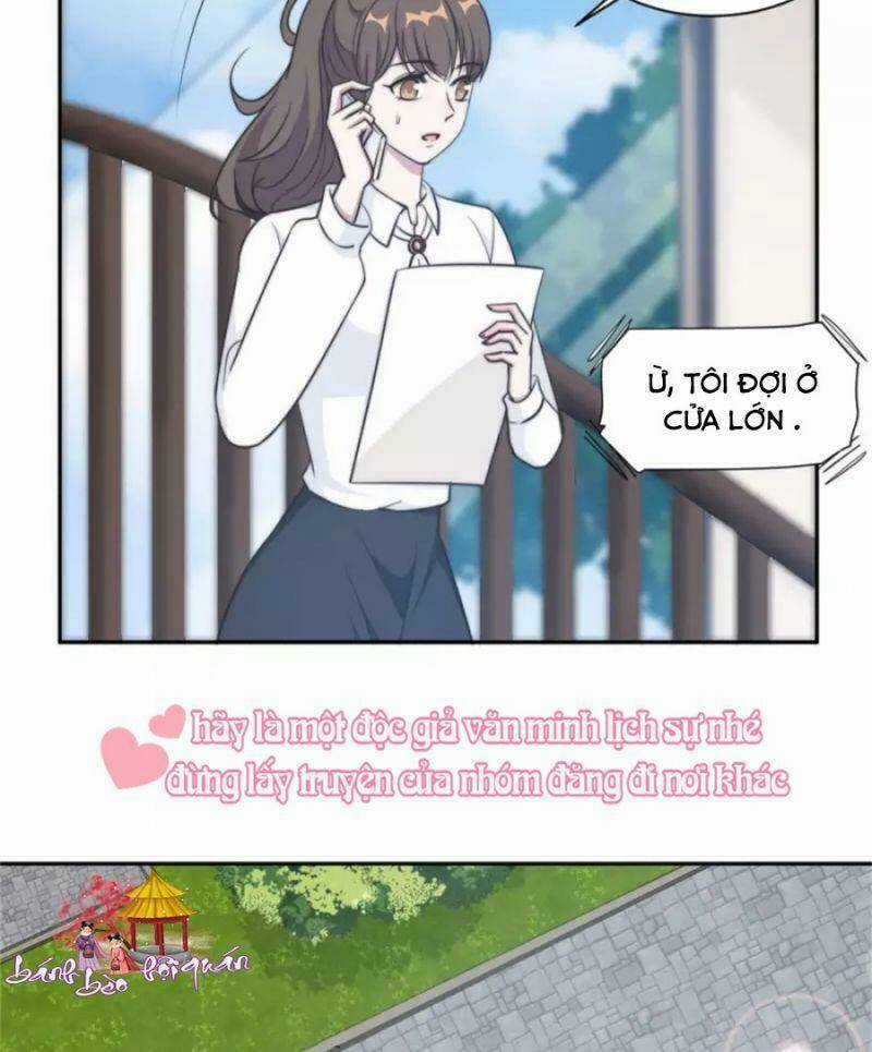 Tổng Tài, Tránh Xa Tôi Ra Chapter 35 trang 3