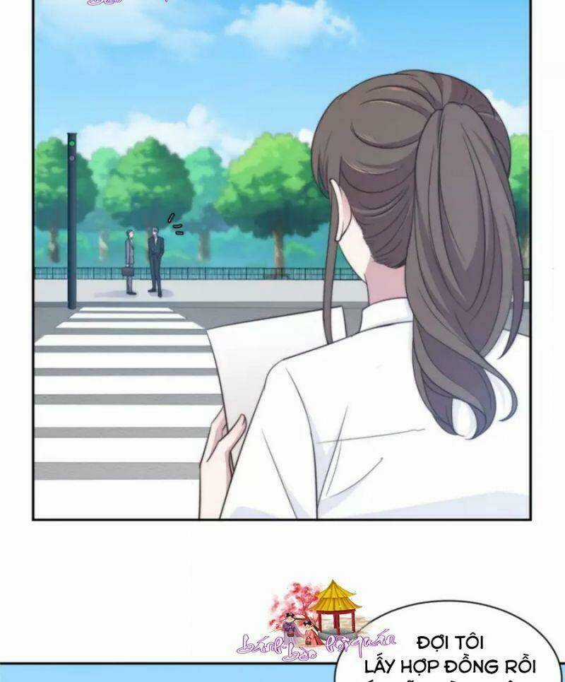 Tổng Tài, Tránh Xa Tôi Ra Chapter 35 trang 5