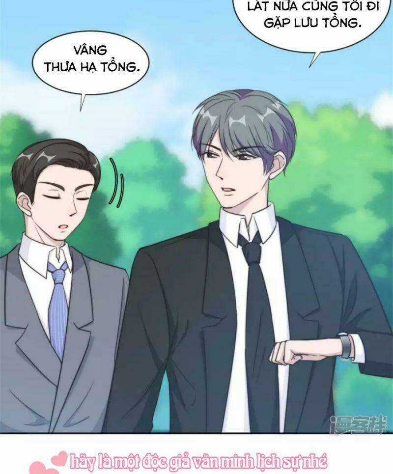 Tổng Tài, Tránh Xa Tôi Ra Chapter 35 trang 6