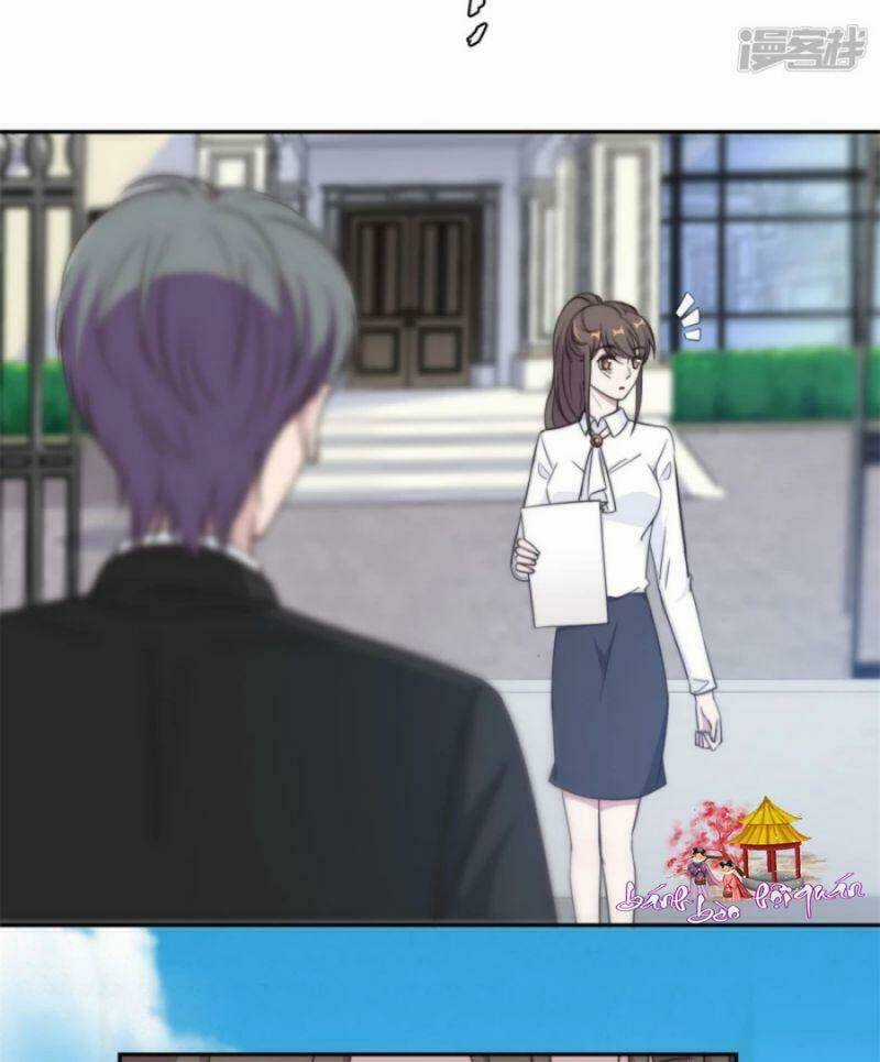 Tổng Tài, Tránh Xa Tôi Ra Chapter 35 trang 8