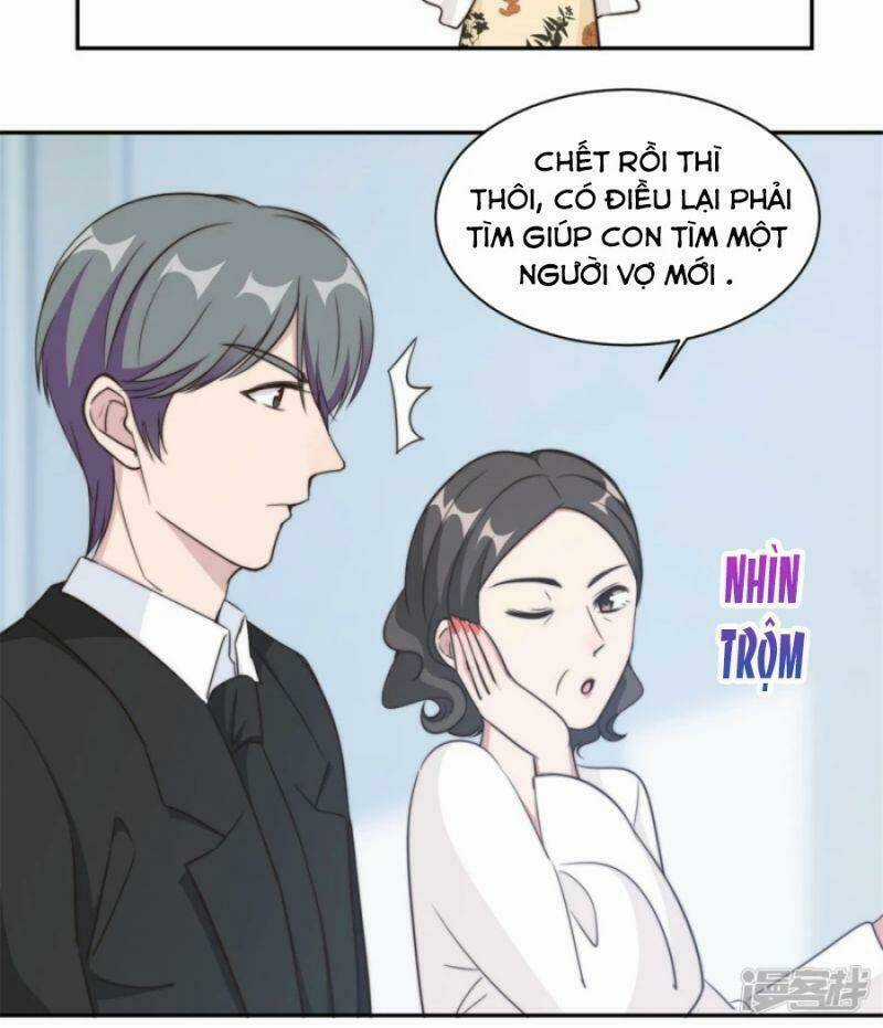 Tổng Tài, Tránh Xa Tôi Ra Chapter 36 trang 10