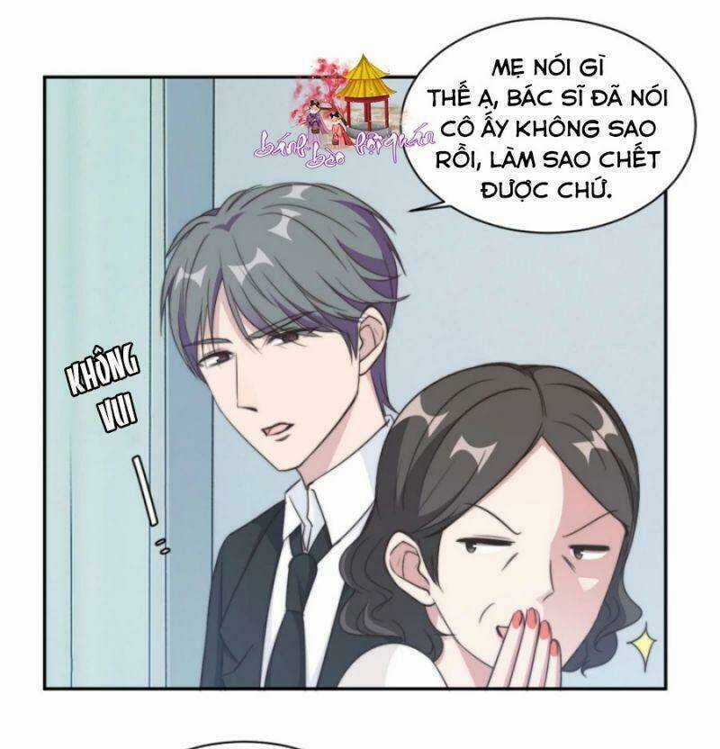 Tổng Tài, Tránh Xa Tôi Ra Chapter 36 trang 11