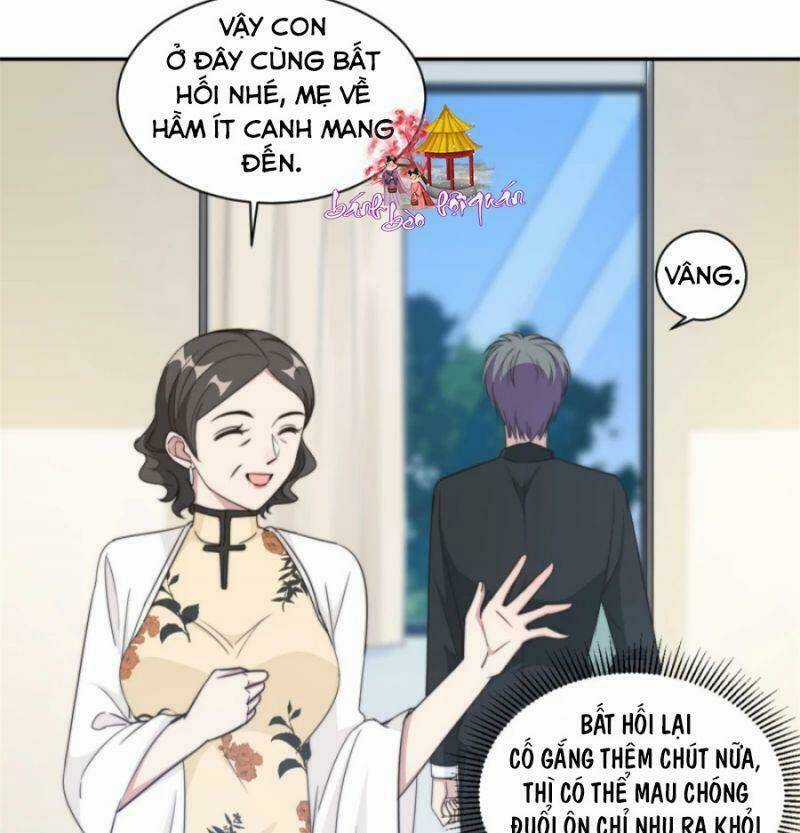 Tổng Tài, Tránh Xa Tôi Ra Chapter 36 trang 12