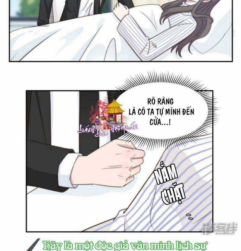 Tổng Tài, Tránh Xa Tôi Ra Chapter 36 trang 14