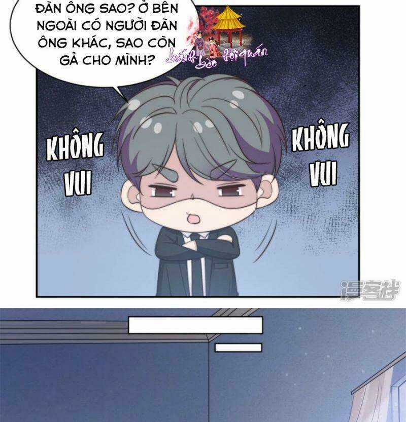 Tổng Tài, Tránh Xa Tôi Ra Chapter 36 trang 19