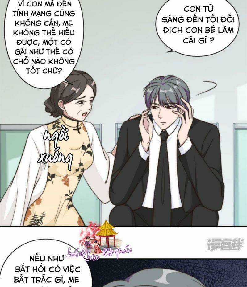 Tổng Tài, Tránh Xa Tôi Ra Chapter 36 trang 2