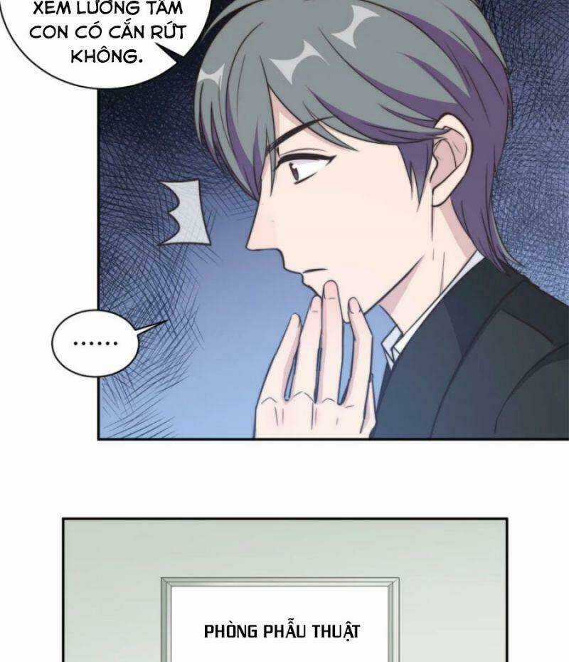 Tổng Tài, Tránh Xa Tôi Ra Chapter 36 trang 3