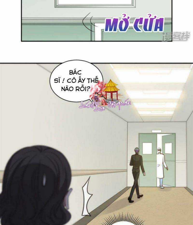 Tổng Tài, Tránh Xa Tôi Ra Chapter 36 trang 4