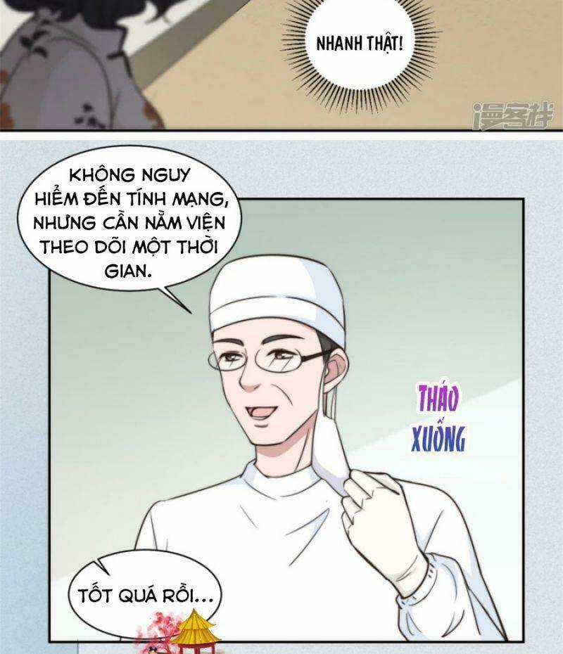 Tổng Tài, Tránh Xa Tôi Ra Chapter 36 trang 5