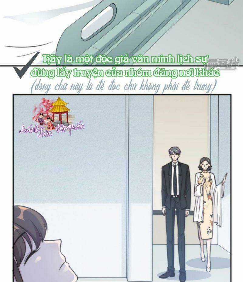 Tổng Tài, Tránh Xa Tôi Ra Chapter 36 trang 7