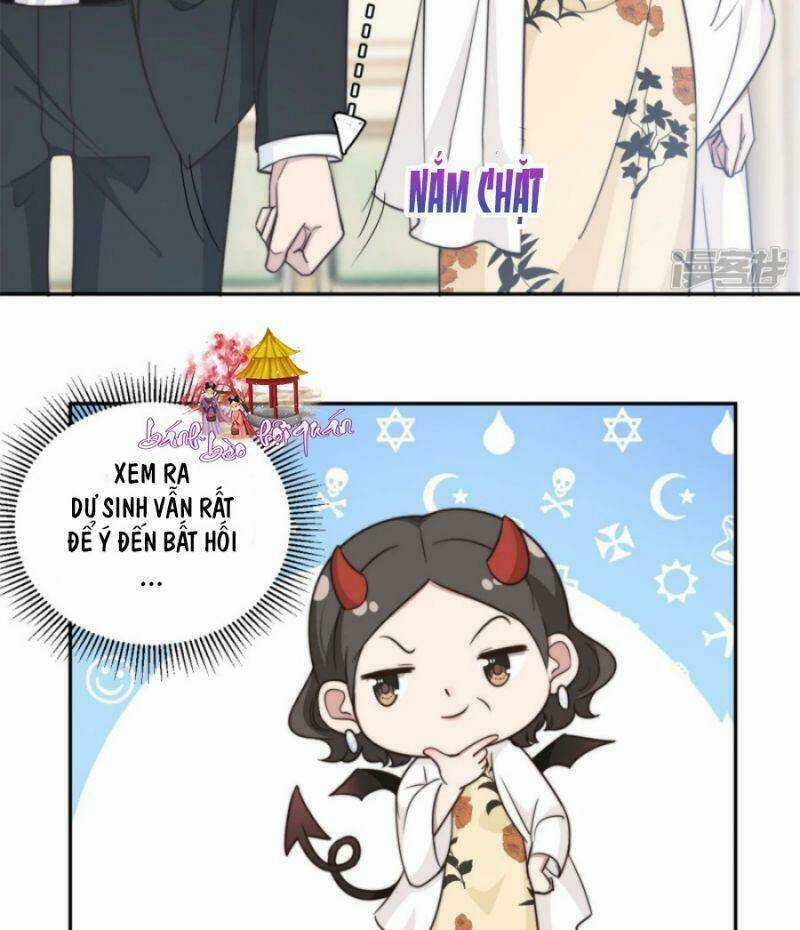 Tổng Tài, Tránh Xa Tôi Ra Chapter 36 trang 9