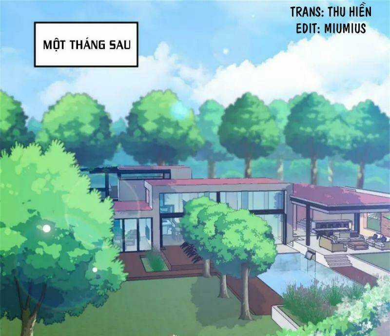 Tổng Tài, Tránh Xa Tôi Ra Chapter 37 trang 1
