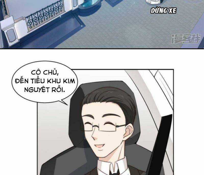 Tổng Tài, Tránh Xa Tôi Ra Chapter 37 trang 11