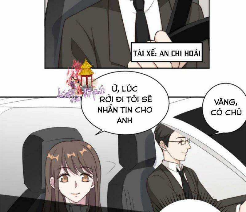 Tổng Tài, Tránh Xa Tôi Ra Chapter 37 trang 12