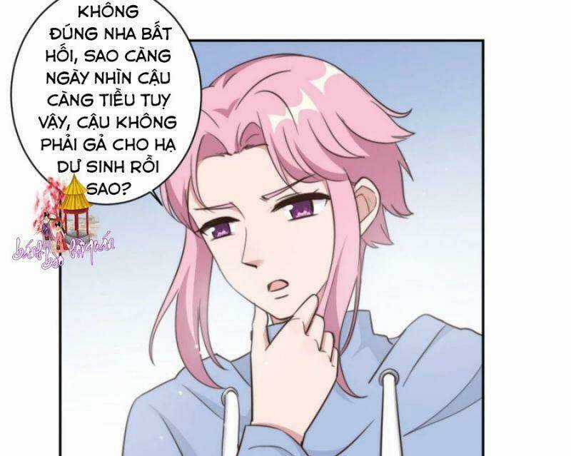 Tổng Tài, Tránh Xa Tôi Ra Chapter 37 trang 26