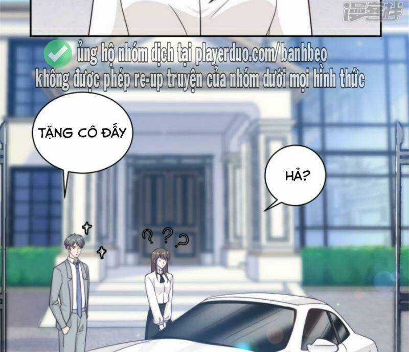 Tổng Tài, Tránh Xa Tôi Ra Chapter 37 trang 3