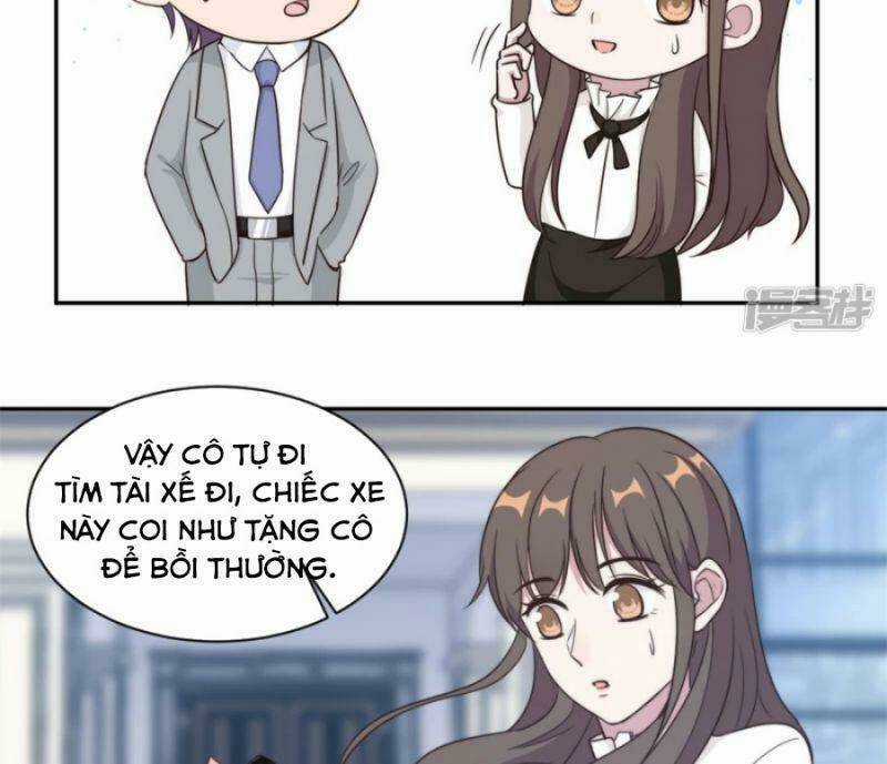 Tổng Tài, Tránh Xa Tôi Ra Chapter 37 trang 5