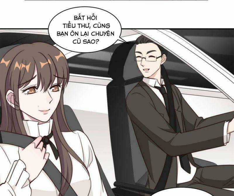 Tổng Tài, Tránh Xa Tôi Ra Chapter 38 trang 13