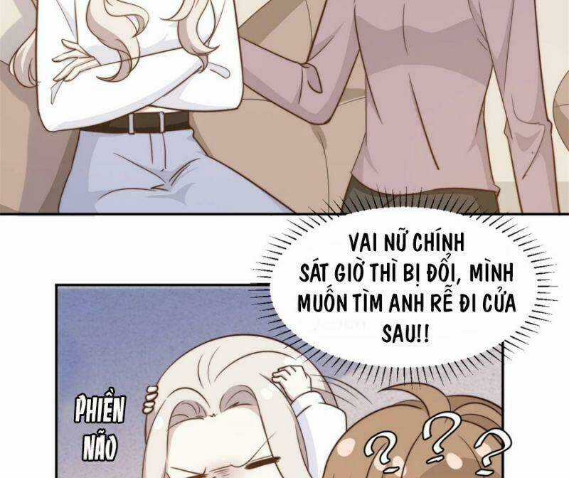 Tổng Tài, Tránh Xa Tôi Ra Chapter 38 trang 17