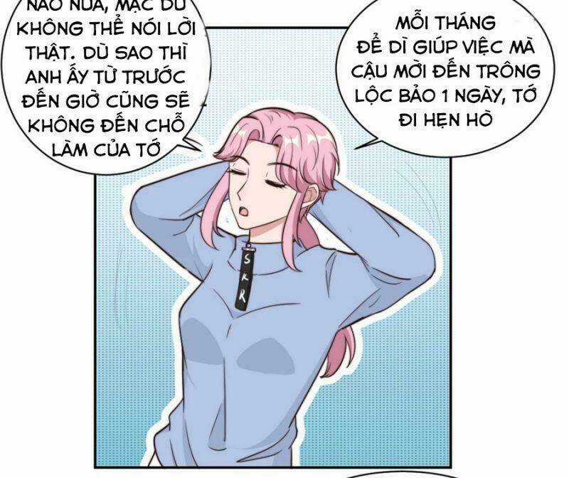 Tổng Tài, Tránh Xa Tôi Ra Chapter 38 trang 6